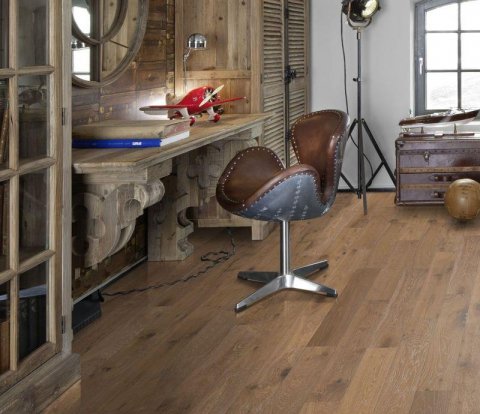 Паркетная доска Kahrs Spirit Rugged Дуб Фосиль
