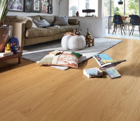 Паркетная доска Meister PD 400 Cottage 8810 Дуб Гармония нежно-копченый