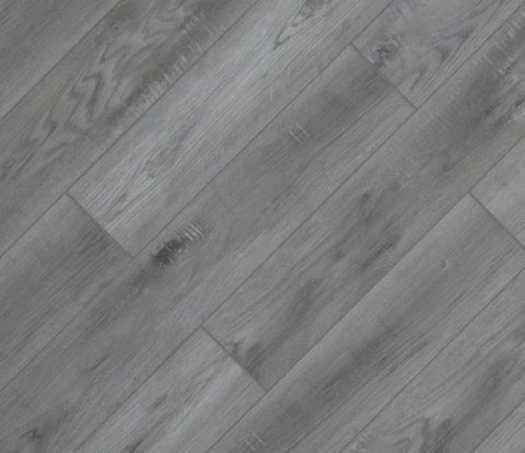 Кварцвиниловый SPC ламинат Damy Floor Family TCM369-28 Дуб рустикальный серый