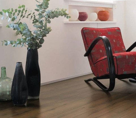 Напольное пробковое покрытие Haro Arteo XL 537256 Дуб Италика дымчатый структур