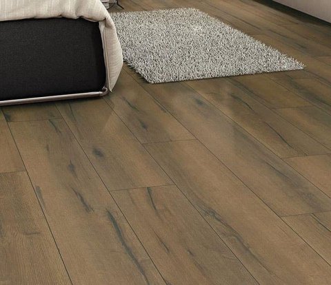 Напольное пробковое покрытие Haro Arteo XL 537256 Дуб Италика дымчатый структур