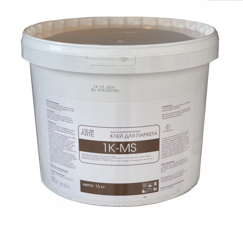 Клей однокомпонентный силановый Lab Arte 1K-MS (16 кг)