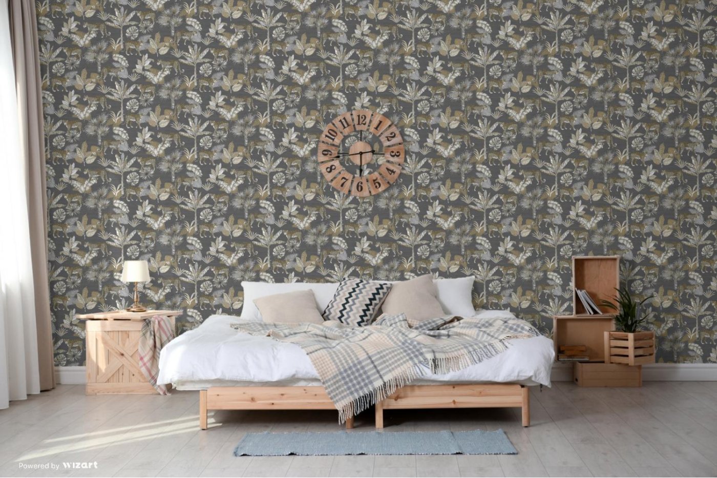 Обои Grandeco Jungle Feaver JF 2103