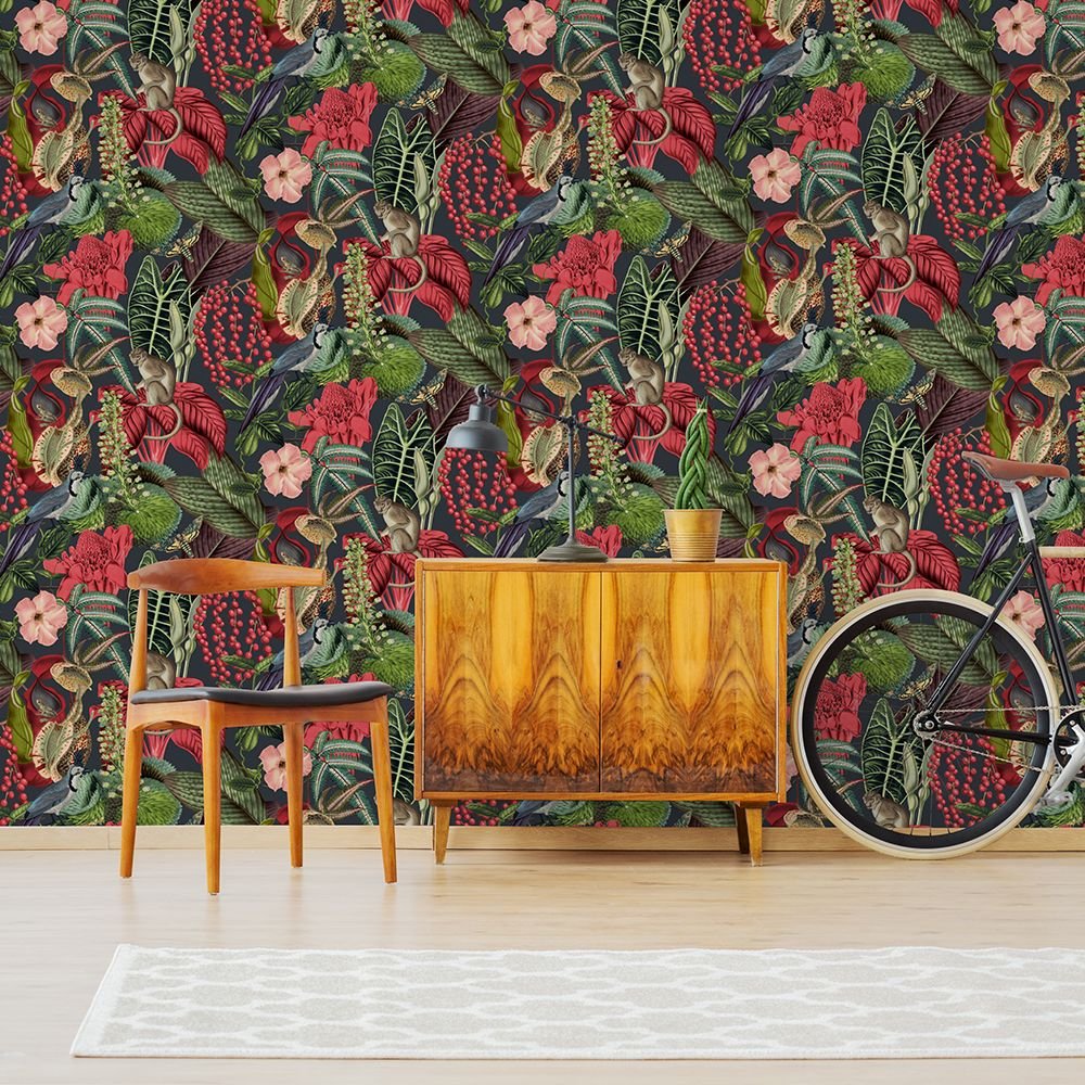 Обои Grandeco Jungle Feaver JF 2201