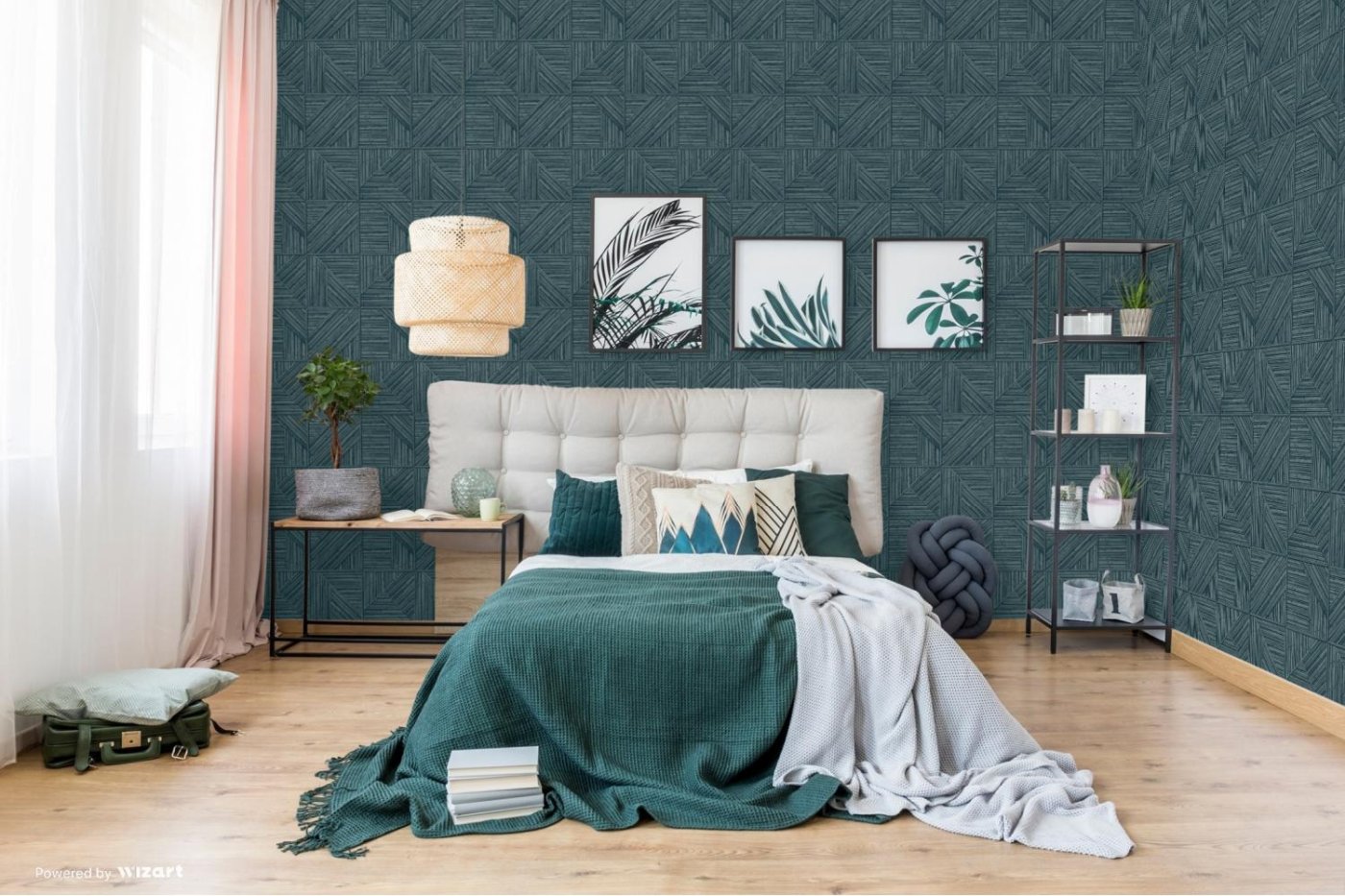 Обои Grandeco Jungle Feaver JF 2402