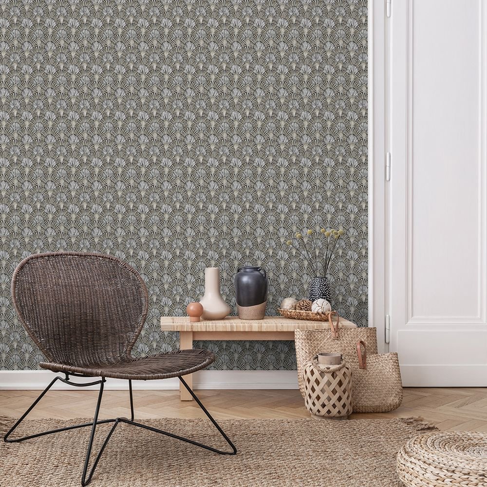 Обои Grandeco Jungle Feaver JF 3003