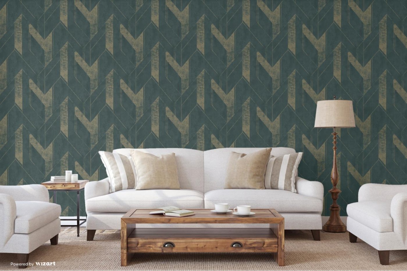 Обои Grandeco Jungle Feaver JF 3203