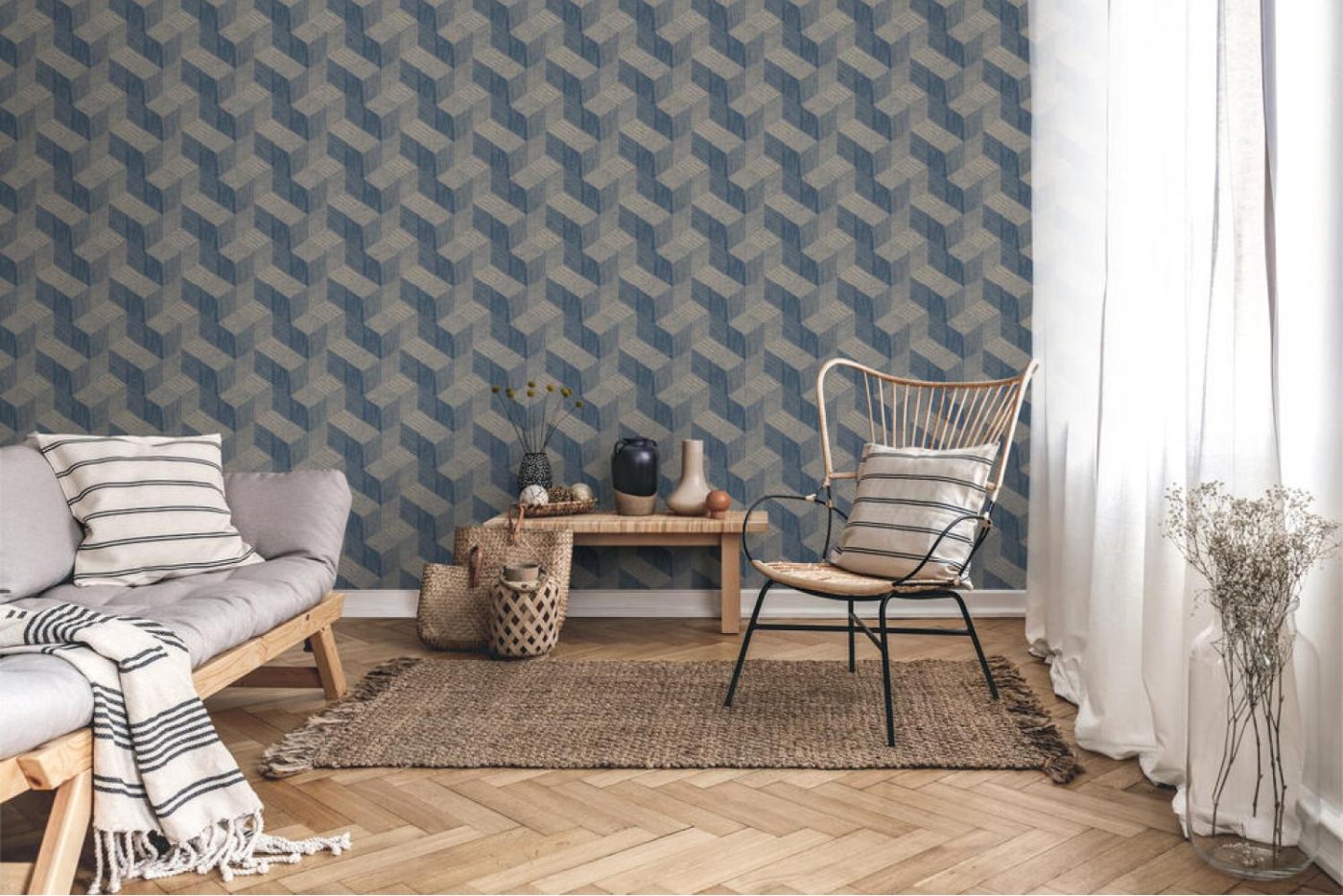 Обои Grandeco Jungle Feaver JF 3303