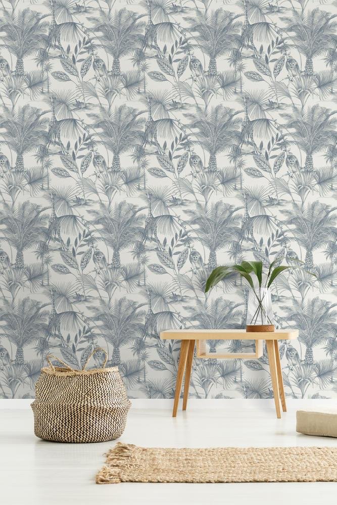 Обои Grandeco Jungle Feaver JF 3502