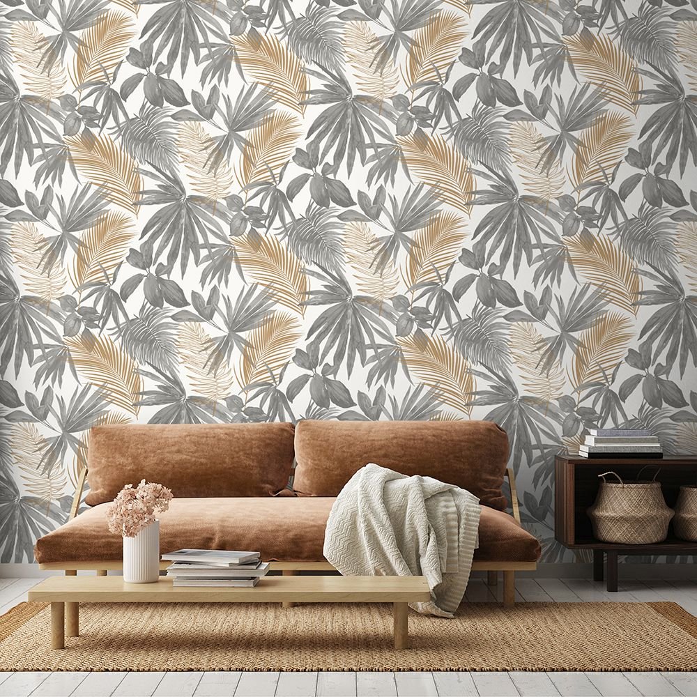 Обои Grandeco Jungle Feaver JF 3601