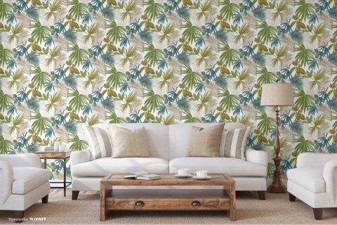 Обои Grandeco Jungle Feaver JF 3602