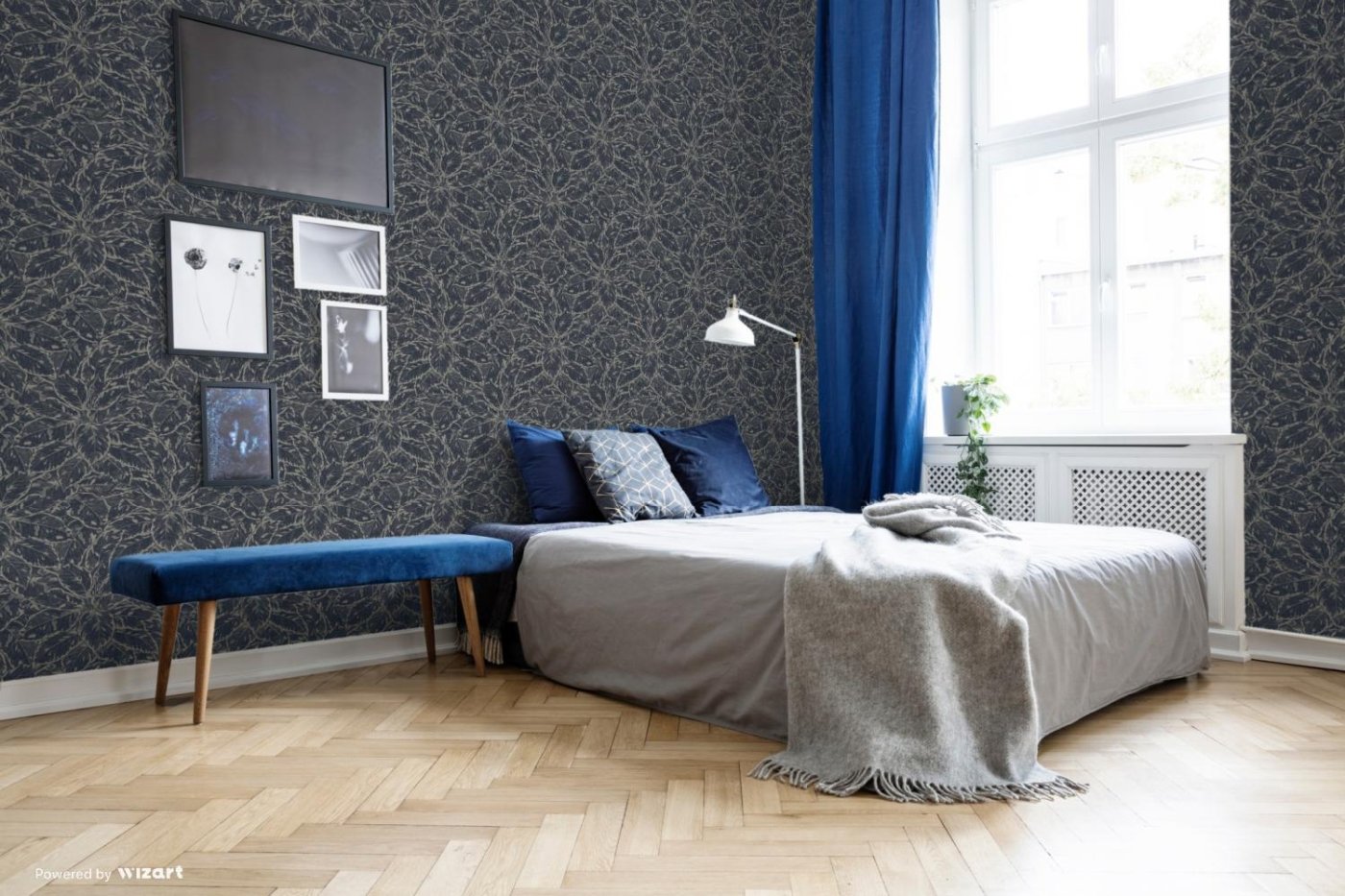 Обои Grandeco Jungle Feaver JF 3902