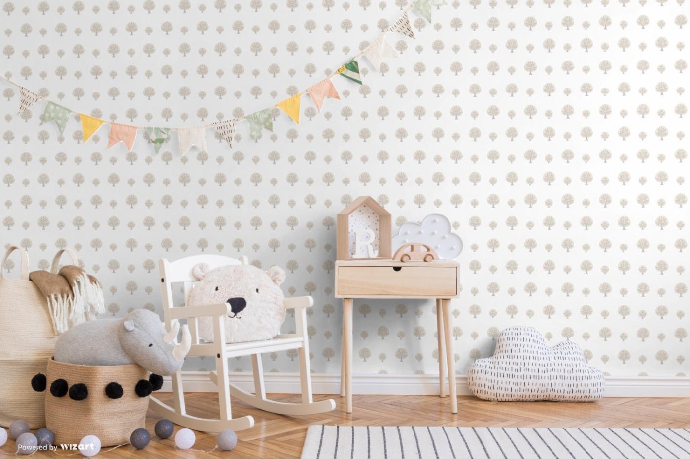 Обои Grandeco Jack n Rose Junior JR2103