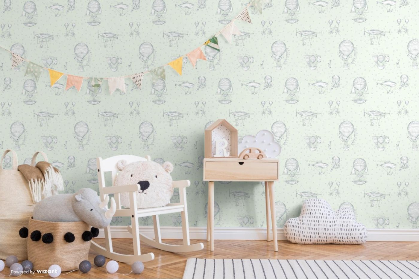 Обои Grandeco Jack n Rose Junior JR3001