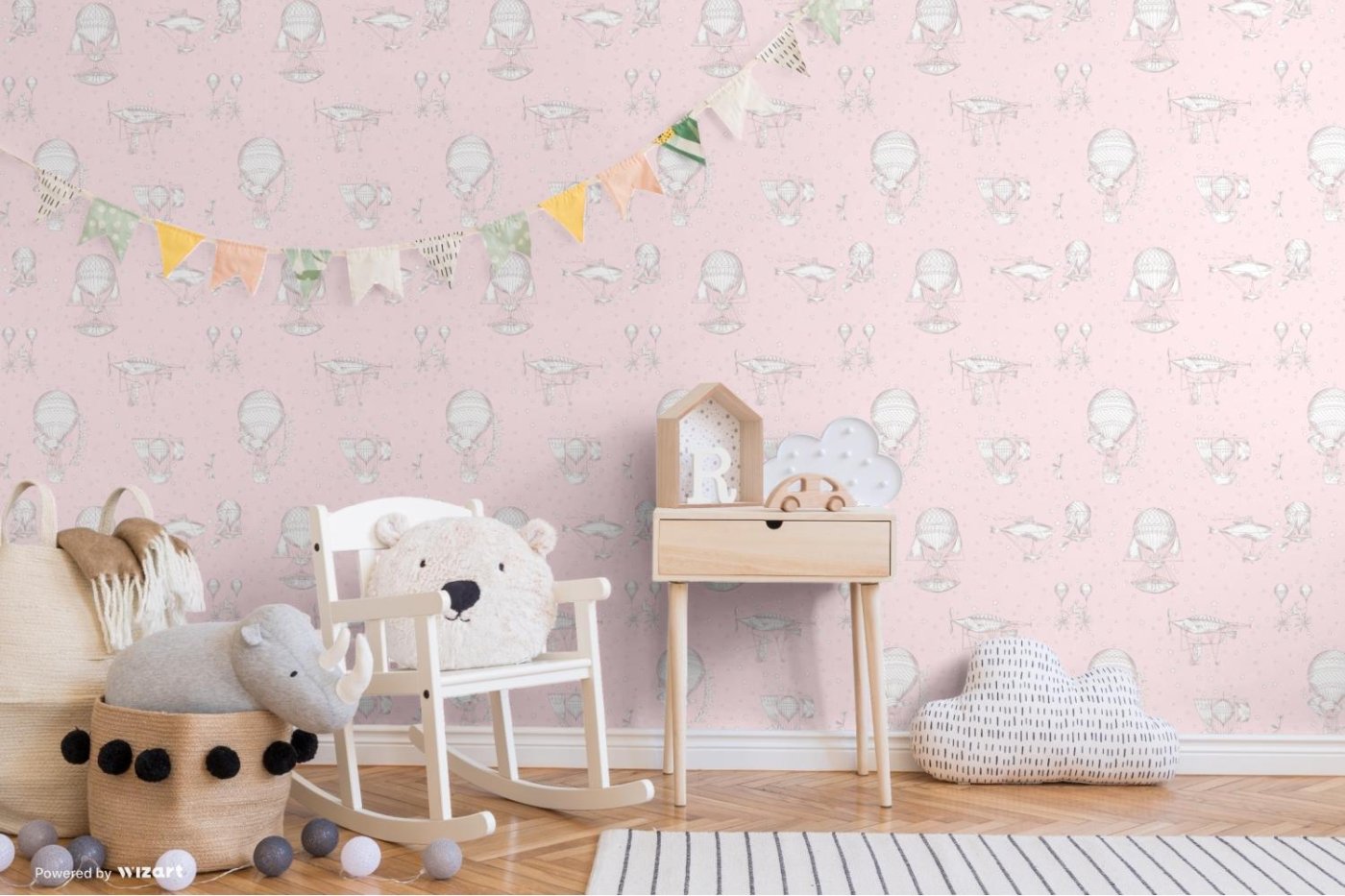 Обои Grandeco Jack n Rose Junior JR3002