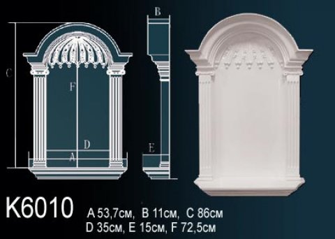 Ниша K6010