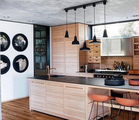 Замковый виниловый пол Kahrs Luxury Tiles Wood Belluno