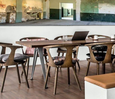 Замковый виниловый пол Kahrs Luxury Tiles Wood Kannur