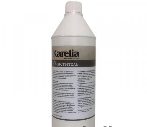 Средство для ухода Karelia Cleaner