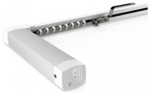 Карниз для штор Yeelight Smart Electric Curtain Motor Stitching Track YLDJ001