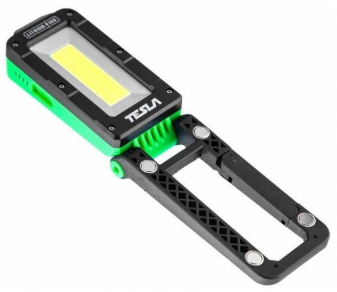 Кемпинговый светодиодный фонарь Tesla аккумуляторный 230х160 250 лм FLP