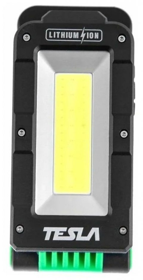 Кемпинговый светодиодный фонарь Tesla аккумуляторный 230х160 250 лм FLP