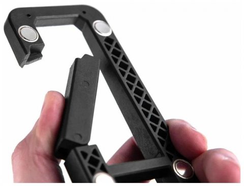 Кемпинговый светодиодный фонарь Tesla аккумуляторный 230х160 250 лм FLP