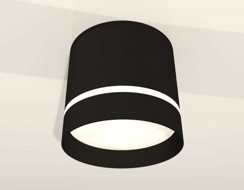 Комплект накладного светильника Ambrella light Techno Spot XS (C8111, N8462) XS8111006