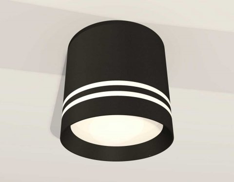 Комплект накладного светильника Ambrella light Techno Spot XS (C8111, N8478) XS8111007