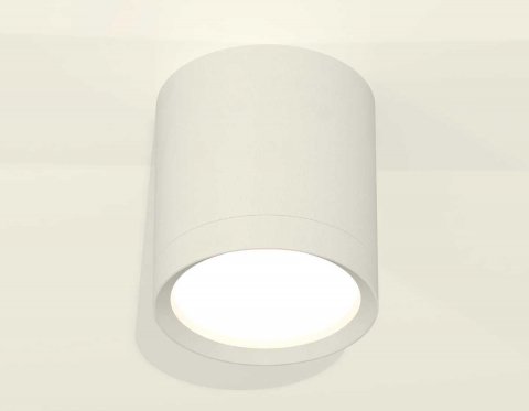 Комплект накладного светильника Ambrella light Techno Spot XS (C8141, N8112) XS8141001