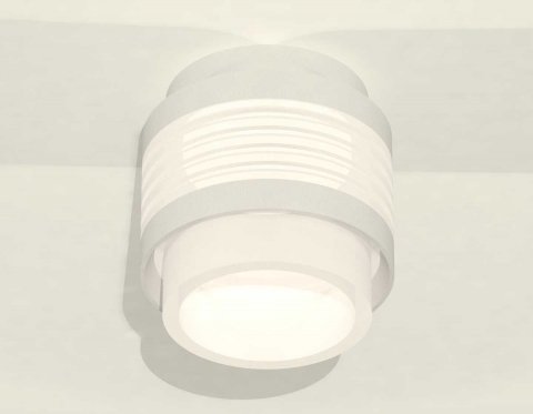 Комплект накладного светильника Ambrella light Techno Spot XS (C8431, N8401) XS8431001