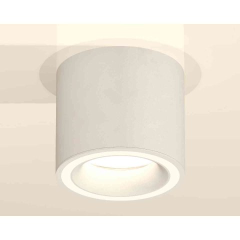Комплект накладного светильника Ambrella light Techno Spot XS7401040 SWH белый песок (C7401, N7110)