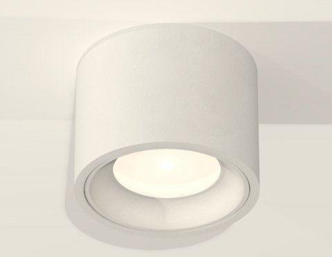 Комплект накладного светильника Ambrella light XS7510010 SWH белый песок (C7510, N7020)