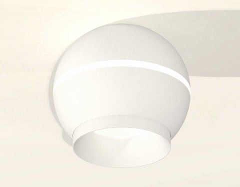 Комплект потолочного светильника Ambrella light Techno Spot XC (C1101, N7030) XS1101010