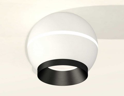 Комплект потолочного светильника Ambrella light Techno Spot XC (C1101, N7031) XS1101011