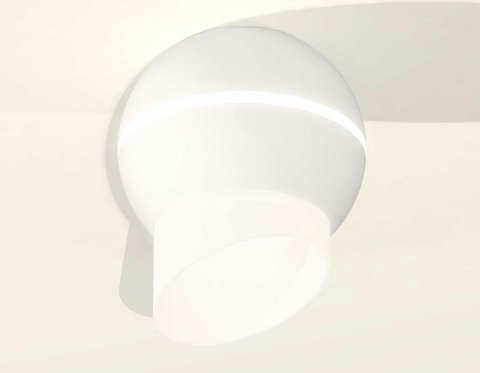Комплект потолочного светильника Ambrella light Techno Spot XC (C1101, N7175) XS1101043