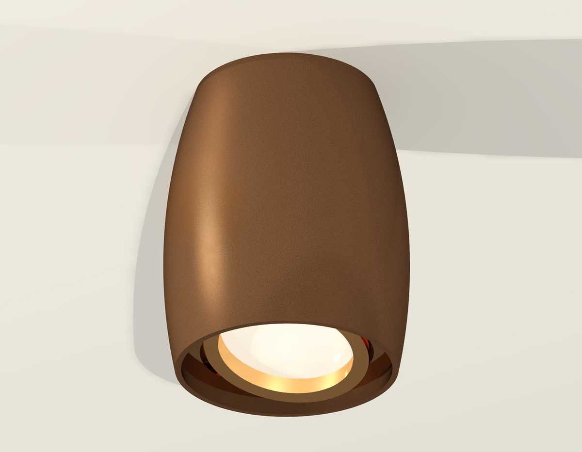 Комплект потолочного светильника Ambrella light Techno Spot XC (C1124, N7004) XS1124002
