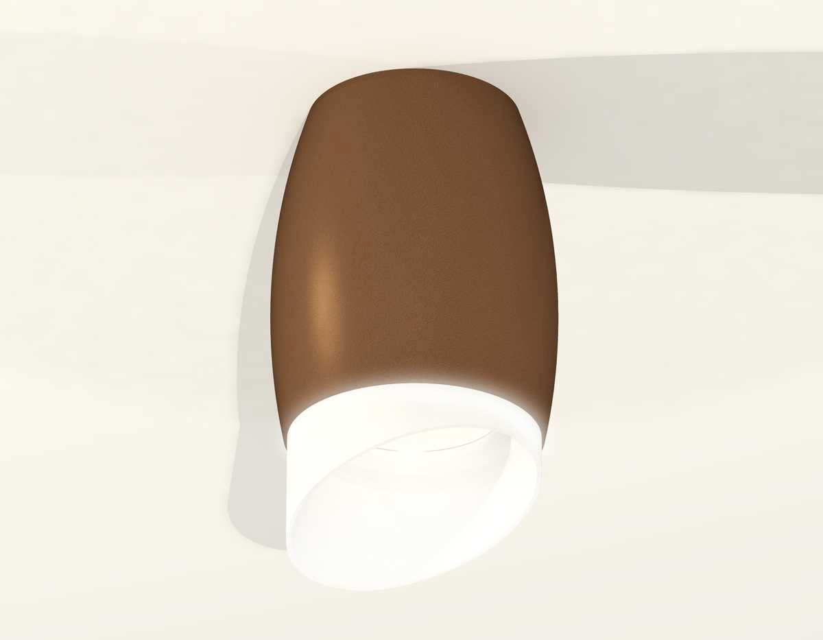 Комплект потолочного светильника Ambrella light Techno Spot XC (C1124, N7175) XS1124022