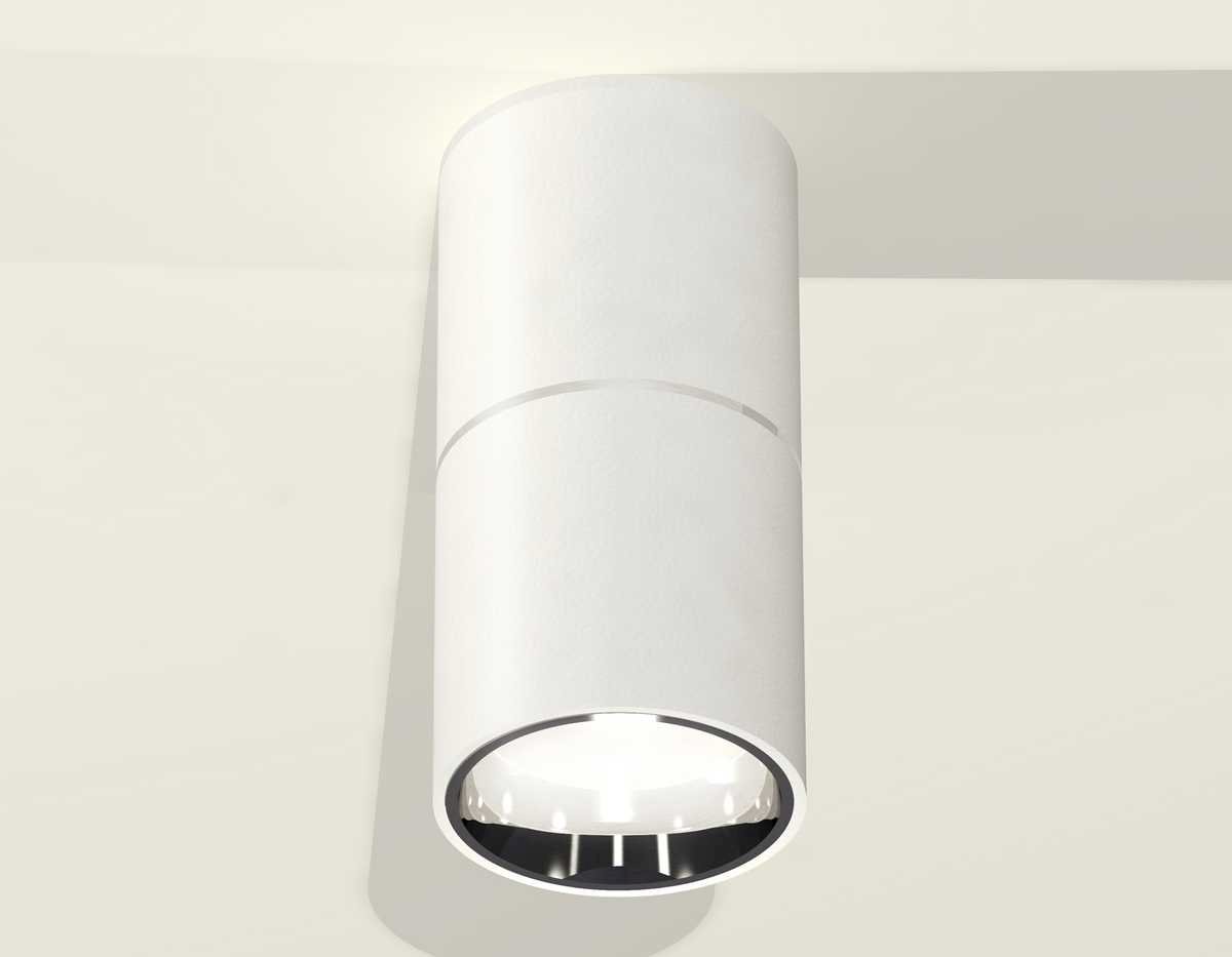 Комплект потолочного светильника Ambrella light Techno Spot XC (C6301, A2060, N6112) XS6301081