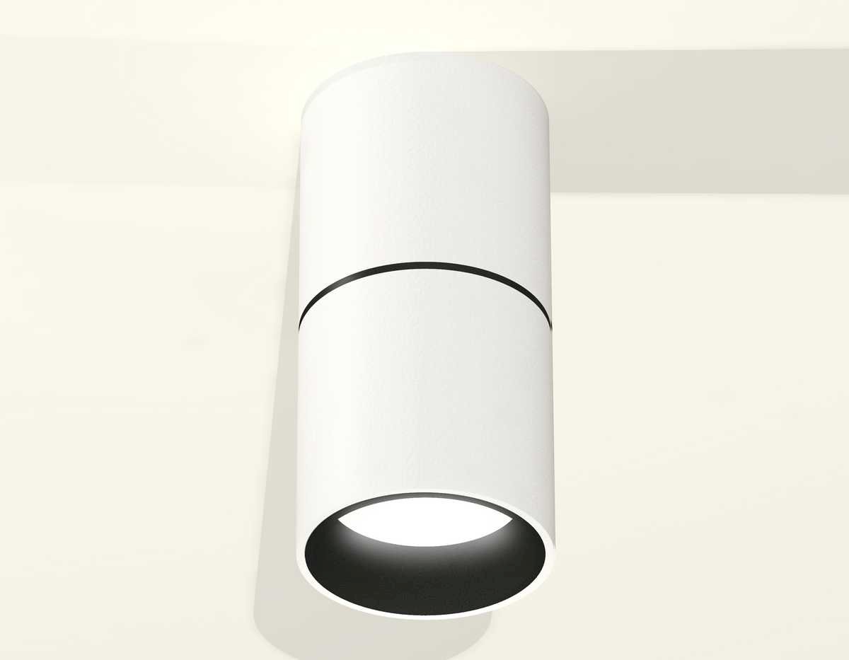 Комплект потолочного светильника Ambrella light Techno Spot XC (C6301, A2061, N6111) XS6301080