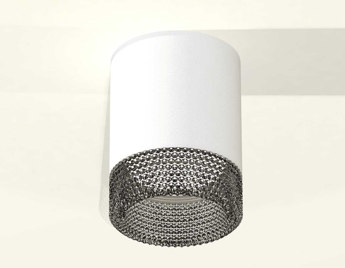 Комплект потолочного светильника Ambrella light Techno Spot XC (C6301, N6151) XS6301041