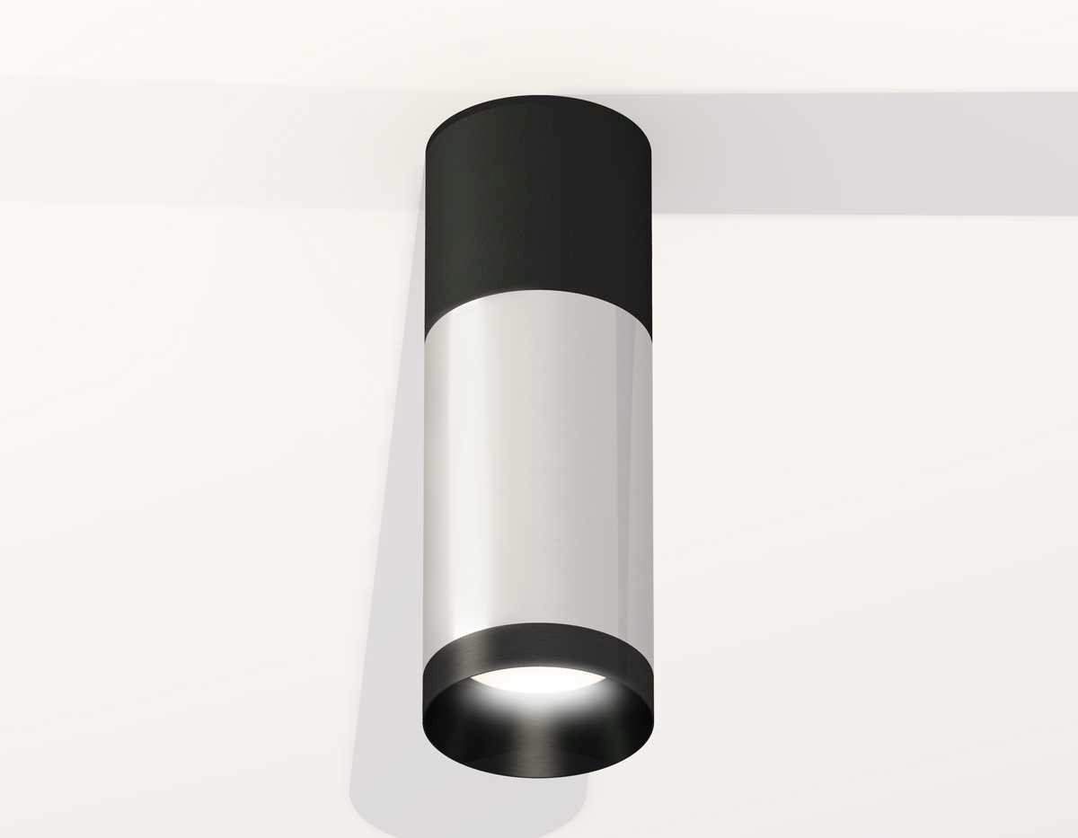 Комплект потолочного светильника Ambrella light Techno Spot XC (C6302, A2010, C6324, N6131) XS6324060