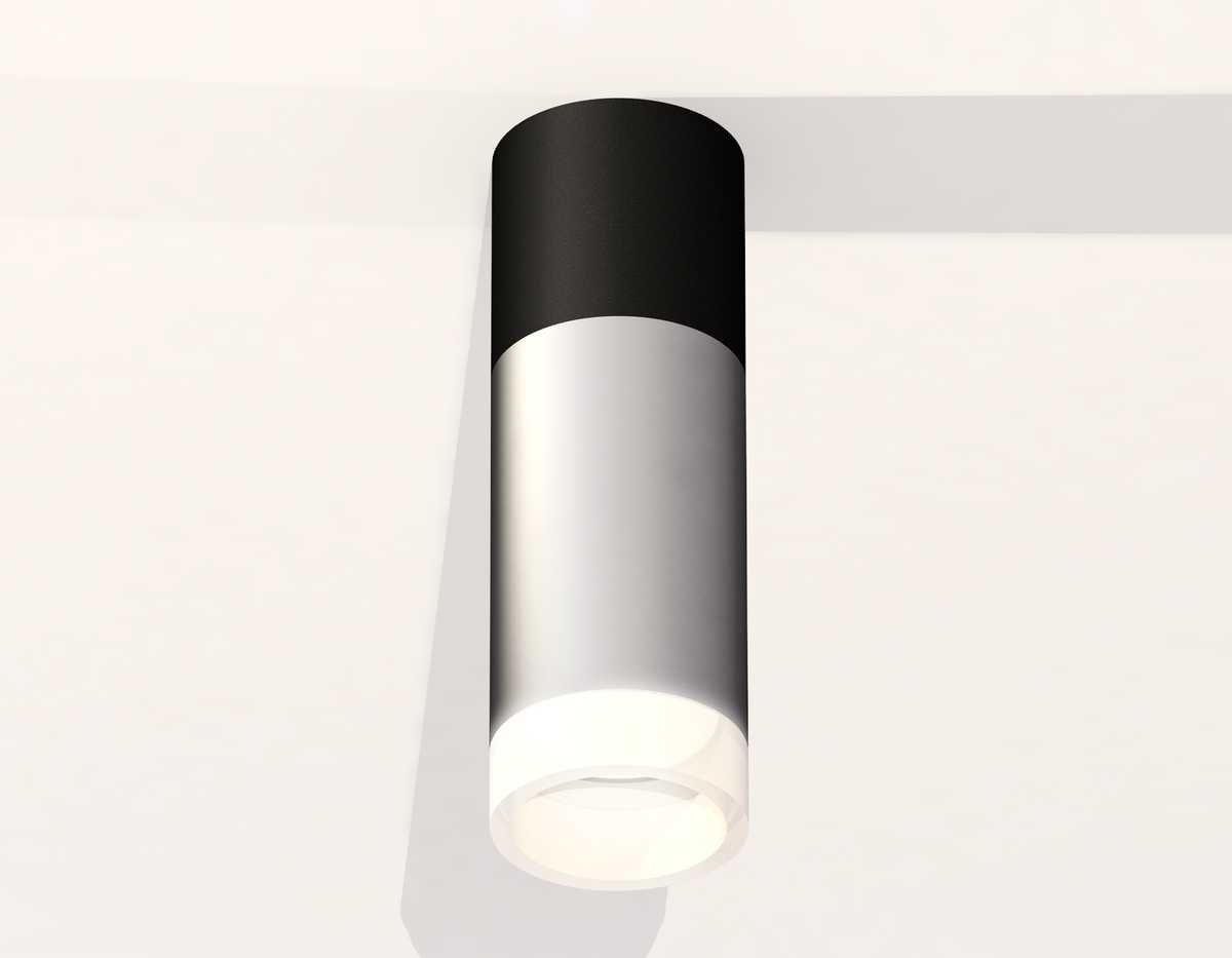 Комплект потолочного светильника Ambrella light Techno Spot XC (C6302, A2010, C6324, N6248) XS6324062