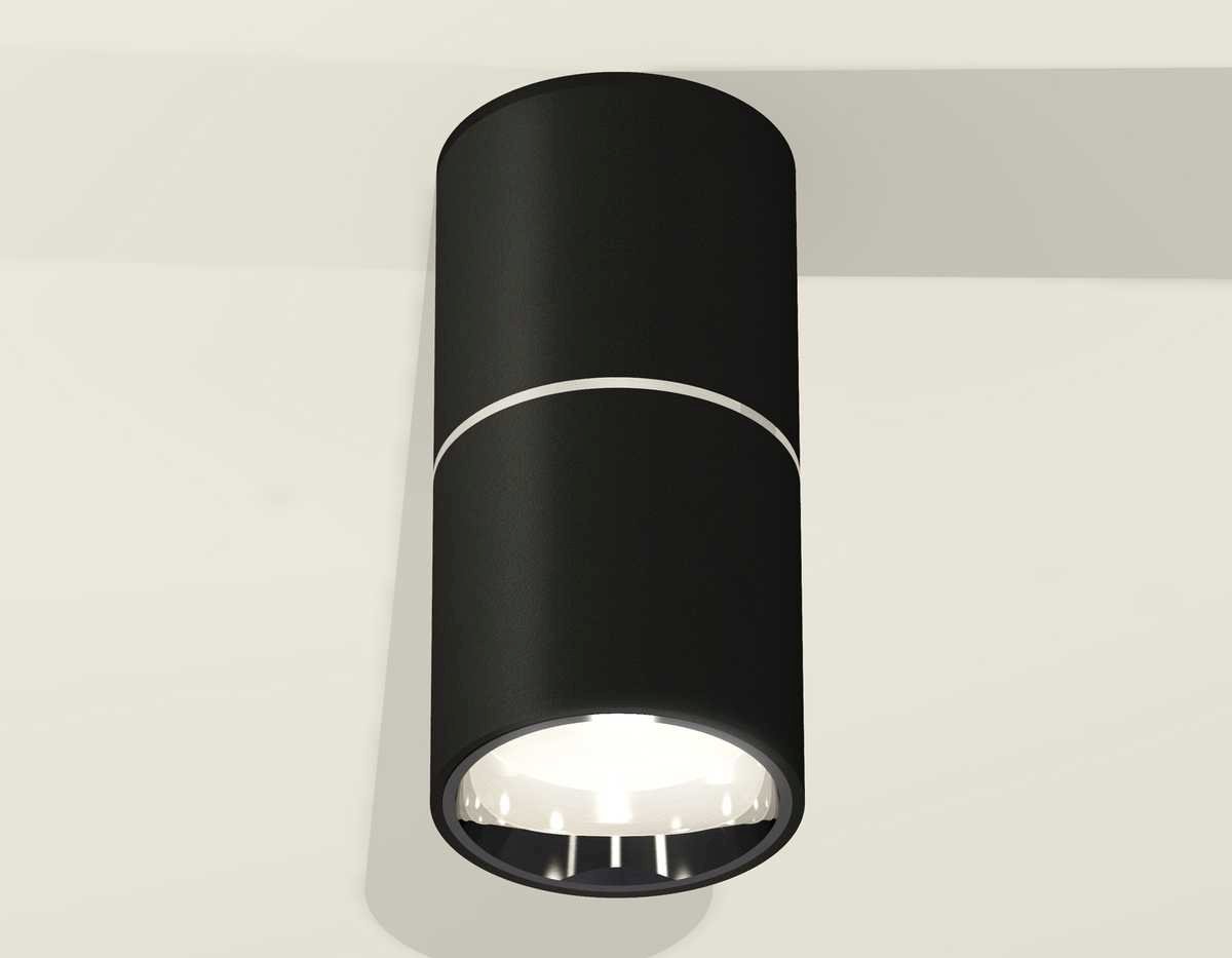 Комплект потолочного светильника Ambrella light Techno Spot XC (C6302, A2060, N6112) XS6302081