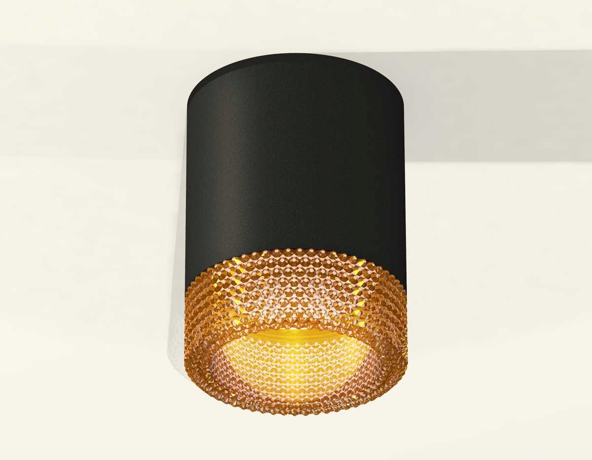 Комплект потолочного светильника Ambrella light Techno Spot XC (C6302, N6154) XS6302044