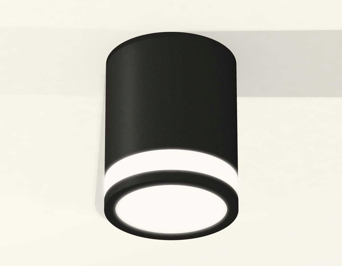 Комплект потолочного светильника Ambrella light Techno Spot XC (C6302, N6221) XS6302060
