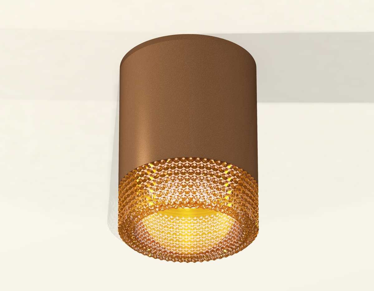 Комплект потолочного светильника Ambrella light Techno Spot XC (C6304, N6154) XS6304020