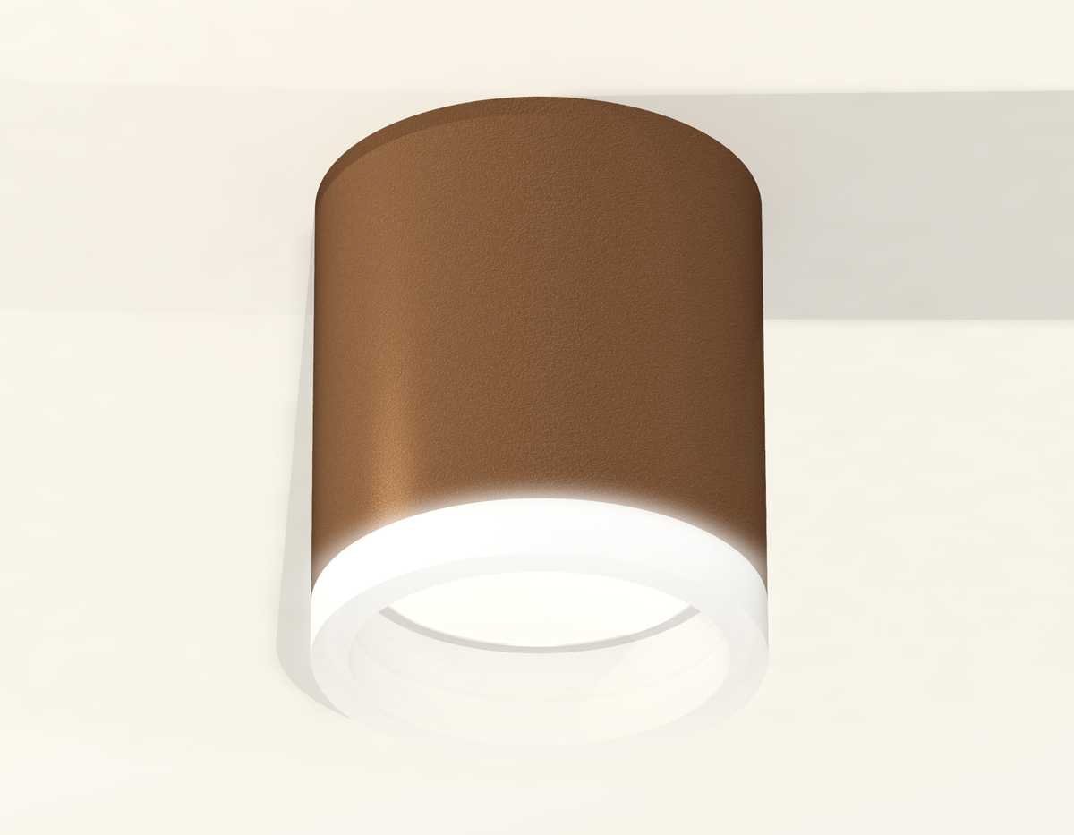 Комплект потолочного светильника Ambrella light Techno Spot XC (C6304, N6245) XS6304040