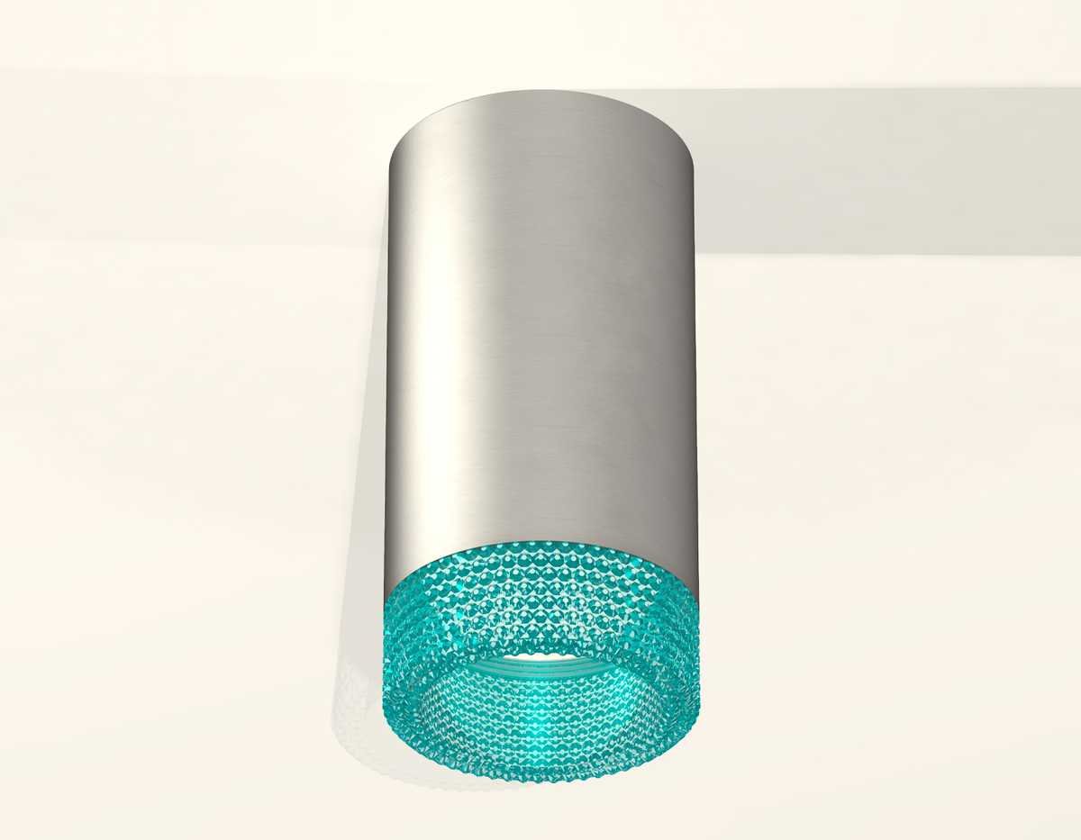 Комплект потолочного светильника Ambrella light Techno Spot XC (C6324, N6153) XS6324021