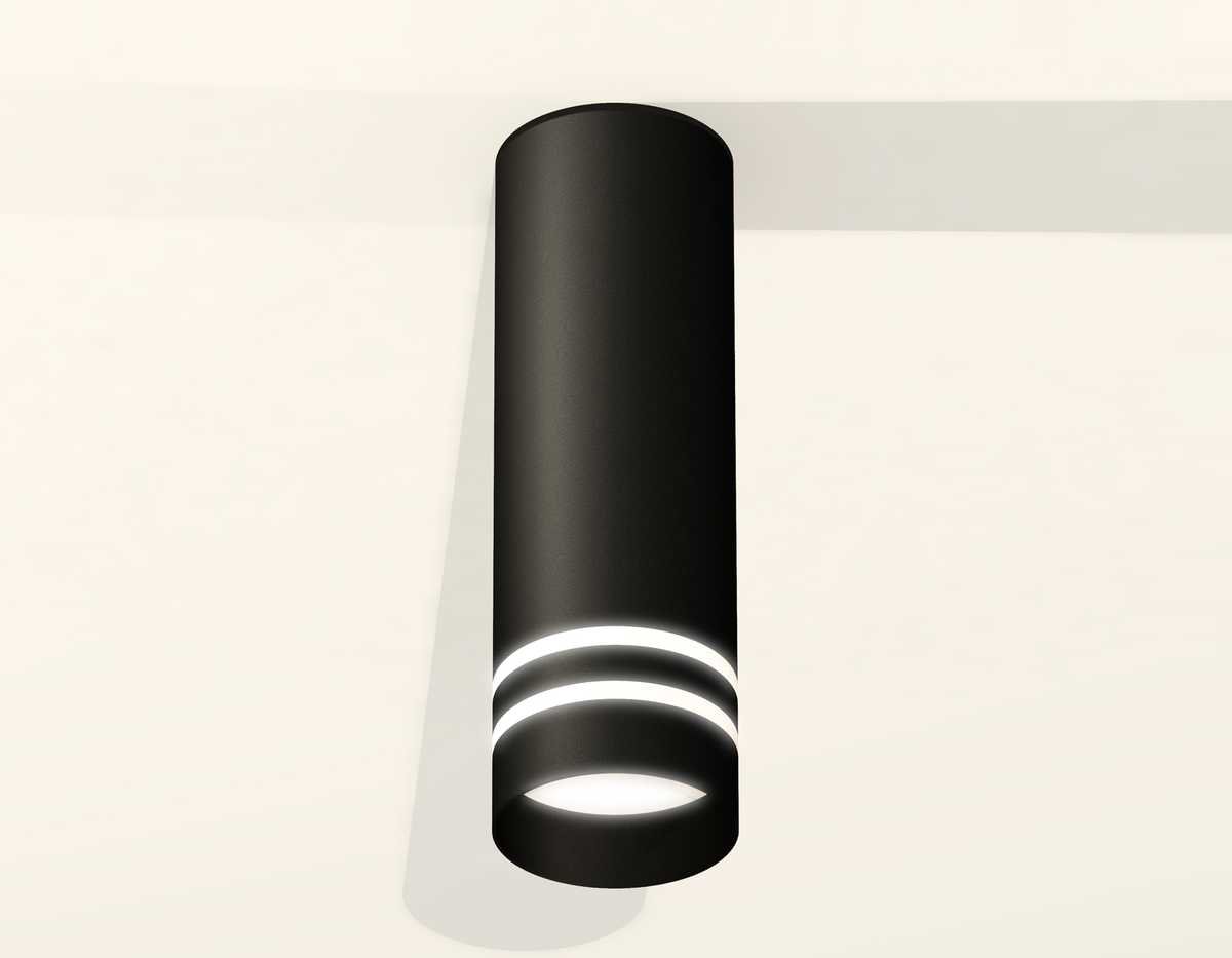 Комплект потолочного светильника Ambrella light Techno Spot XC (C6343, N6236) XS6343042